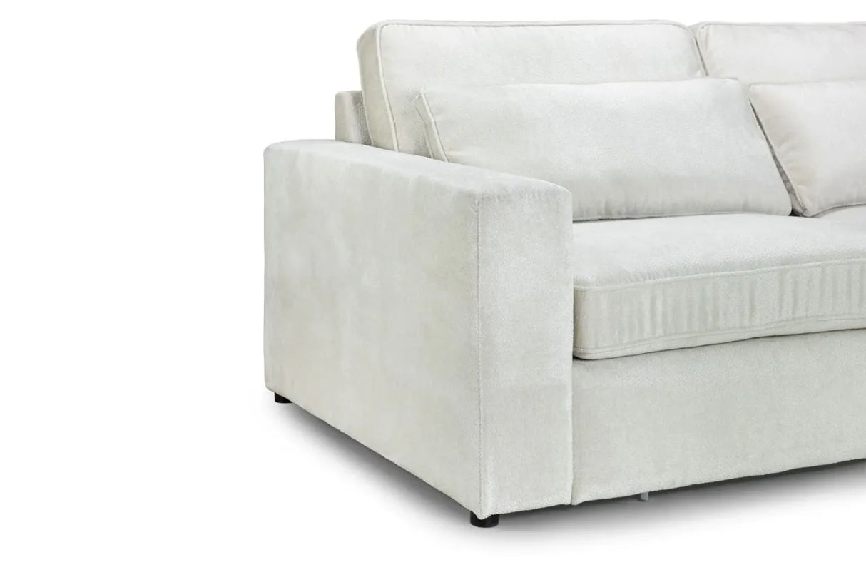 Kiana Modular Sectional Sofa Right Hand Facing Corner