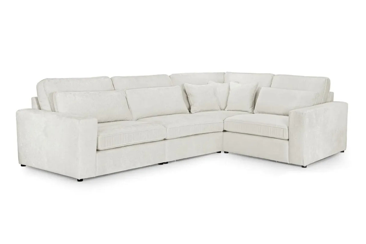 Kiana Modular Sectional Sofa Right Hand Facing Corner