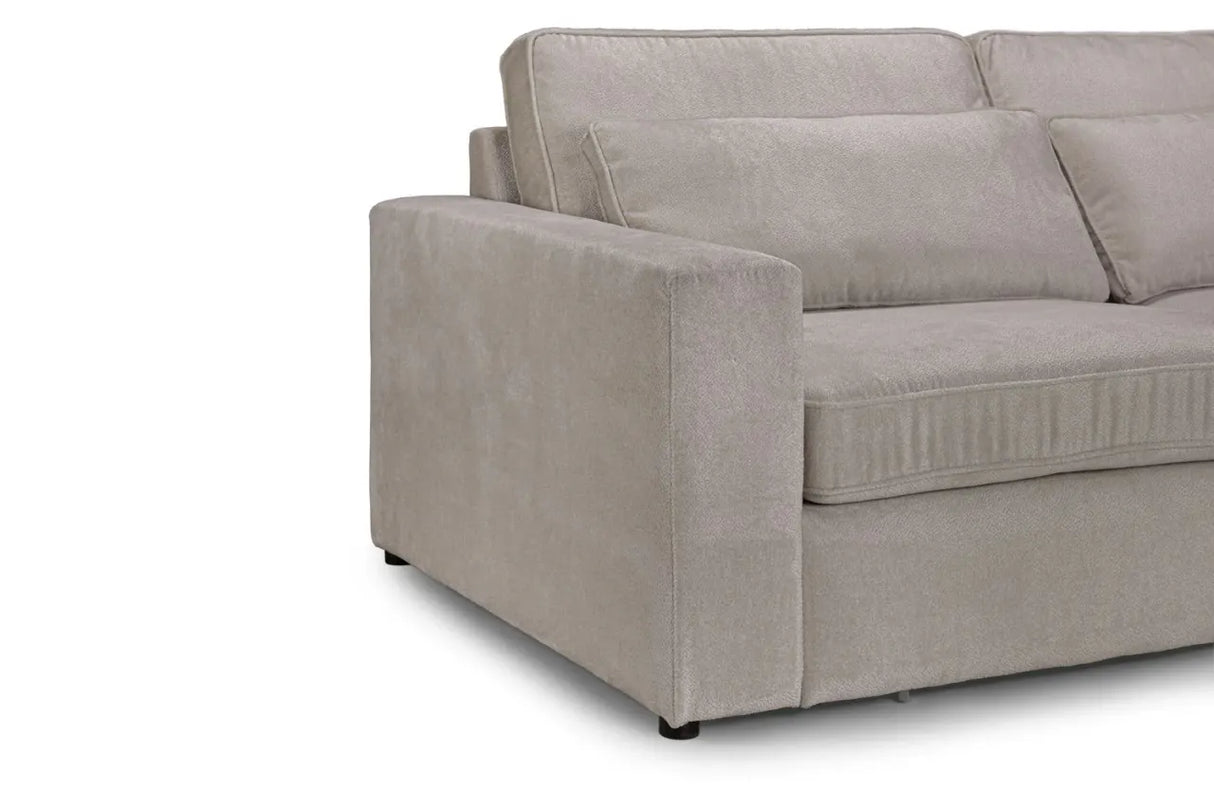Kiana Modular Sectional Sofa Right Hand Facing Corner