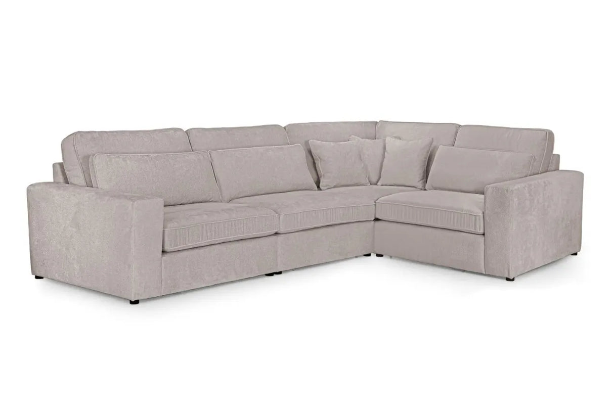 Kiana Modular Sectional Sofa Right Hand Facing Corner