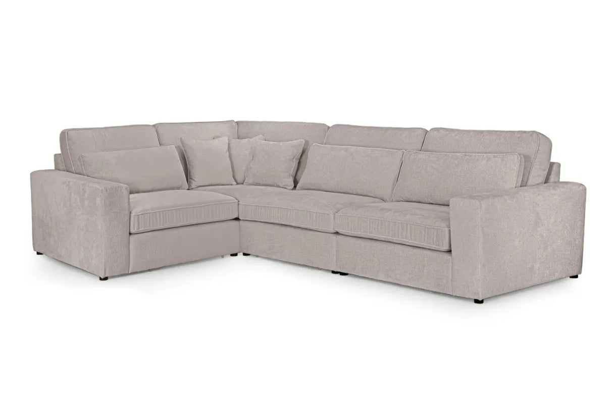 Kiana Modular Sectional Sofa Left Hand Facing Corner