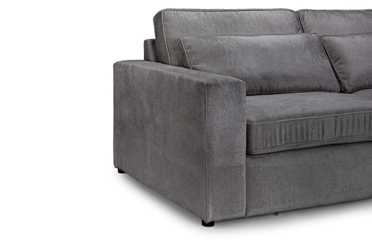 Kiana Modular Sectional Sofa Left Hand Facing Corner