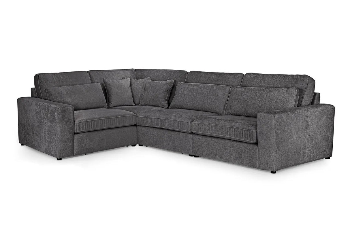 Kiana Modular Sectional Sofa Left Hand Facing Corner