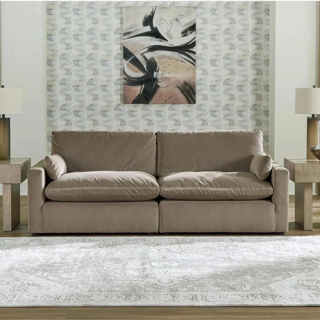 Savoy Modular Sofa 2 Seater