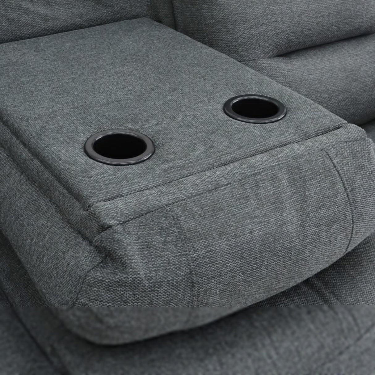 Alva 3 Seater Electric Recliner Sofa