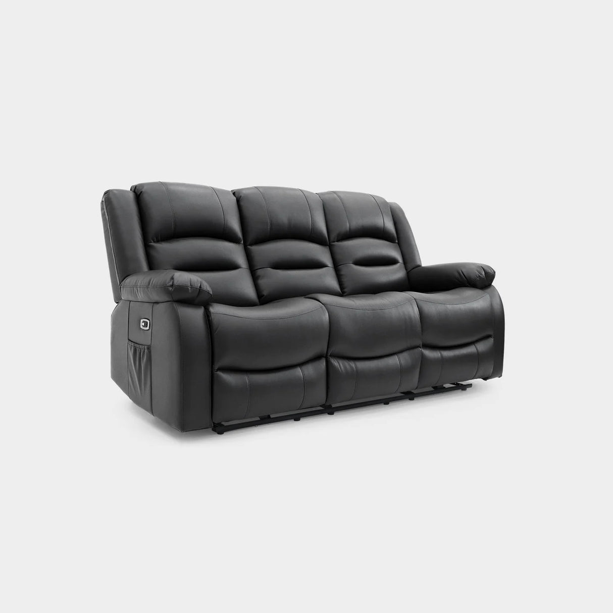 Alva 3 Seater Electric Recliner Sofa