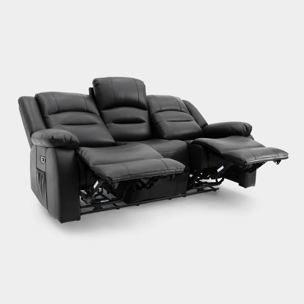 Alva 3 Seater Electric Recliner Sofa