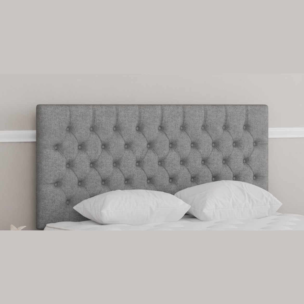 Macro Strutted Headboard