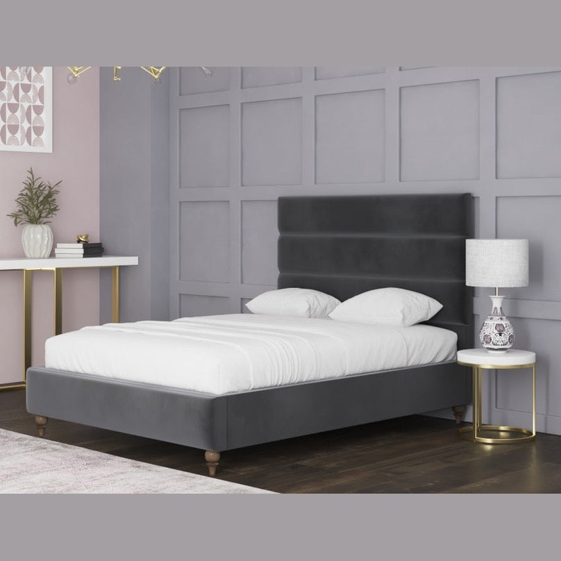 Verona Upholstered Bed Frame