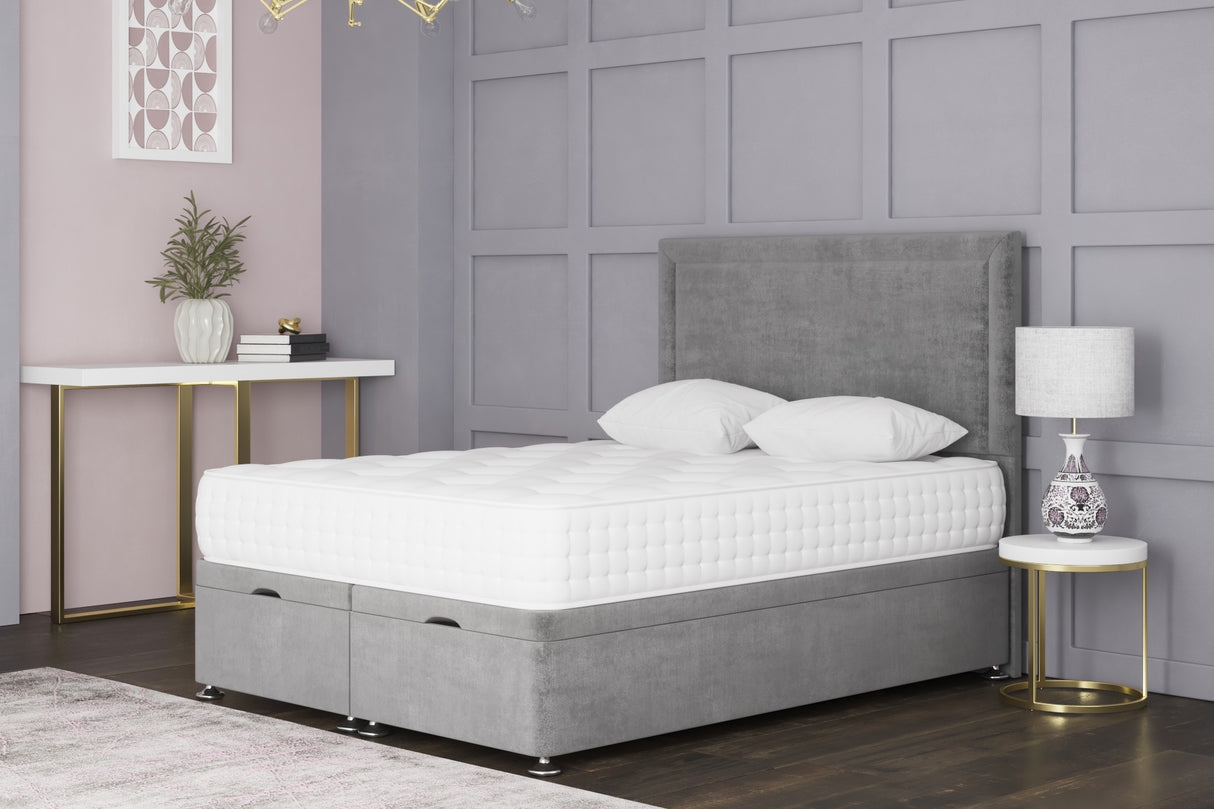 Serena Ottoman Storage Bed