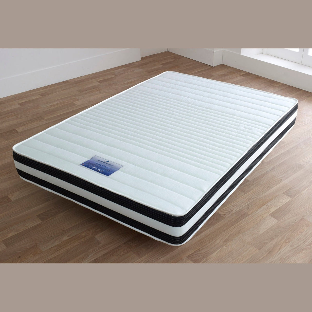 Lapis Hard Foam Mattress