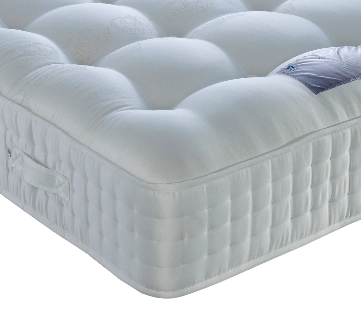 Emperor 2000 Divan Bed Set