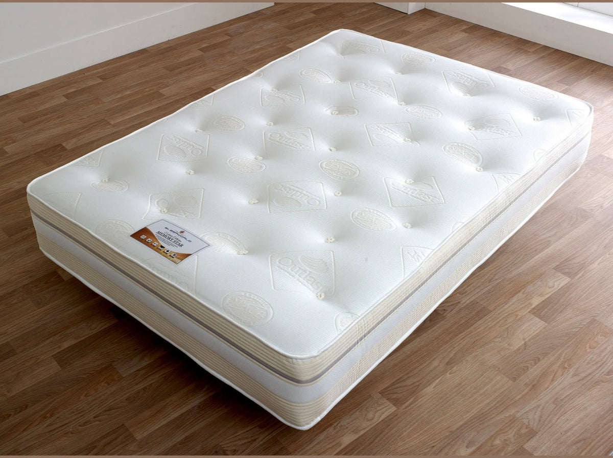 Memory Star Orthopaedic Mattress
