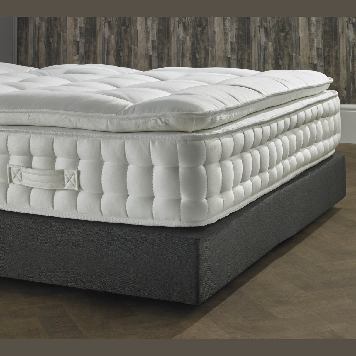 Natural 3000 Pillow-top Mattress