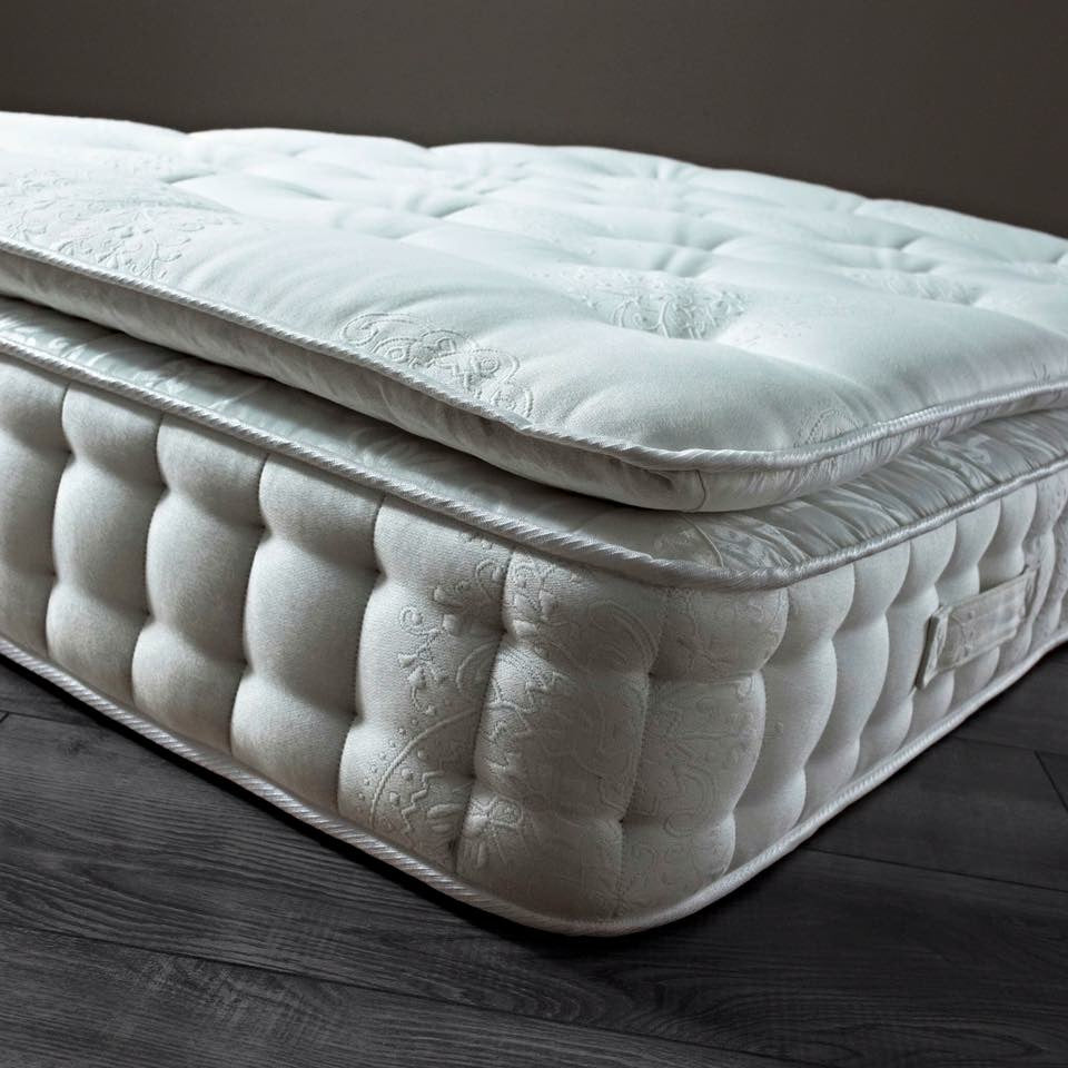 Natural 3000 Pillow-top Mattress