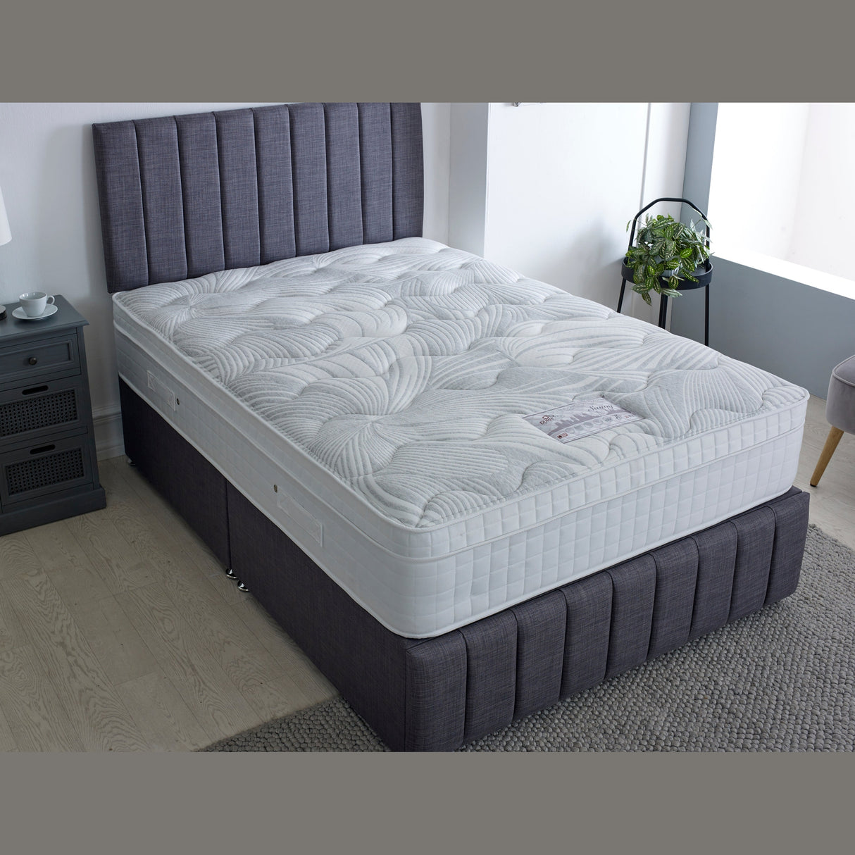 Dorset 1000 Bed Divan Set