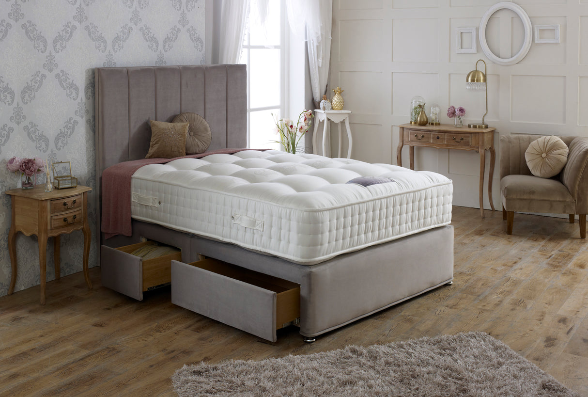 Emperor 2000 Divan Bed Set