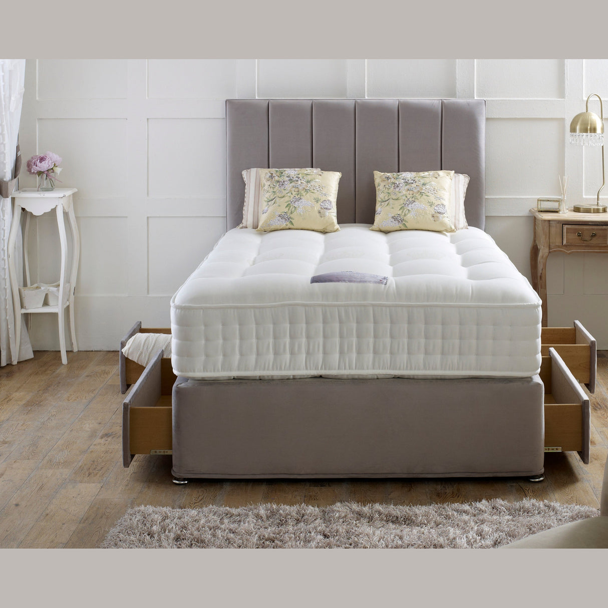 Emperor 2000 Divan Bed Set