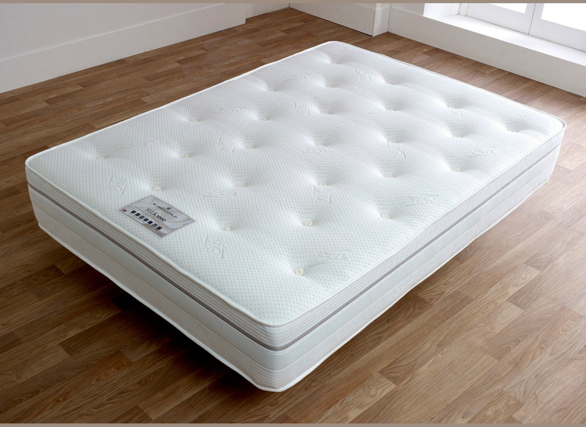 Silk 1000 Memory Mattress
