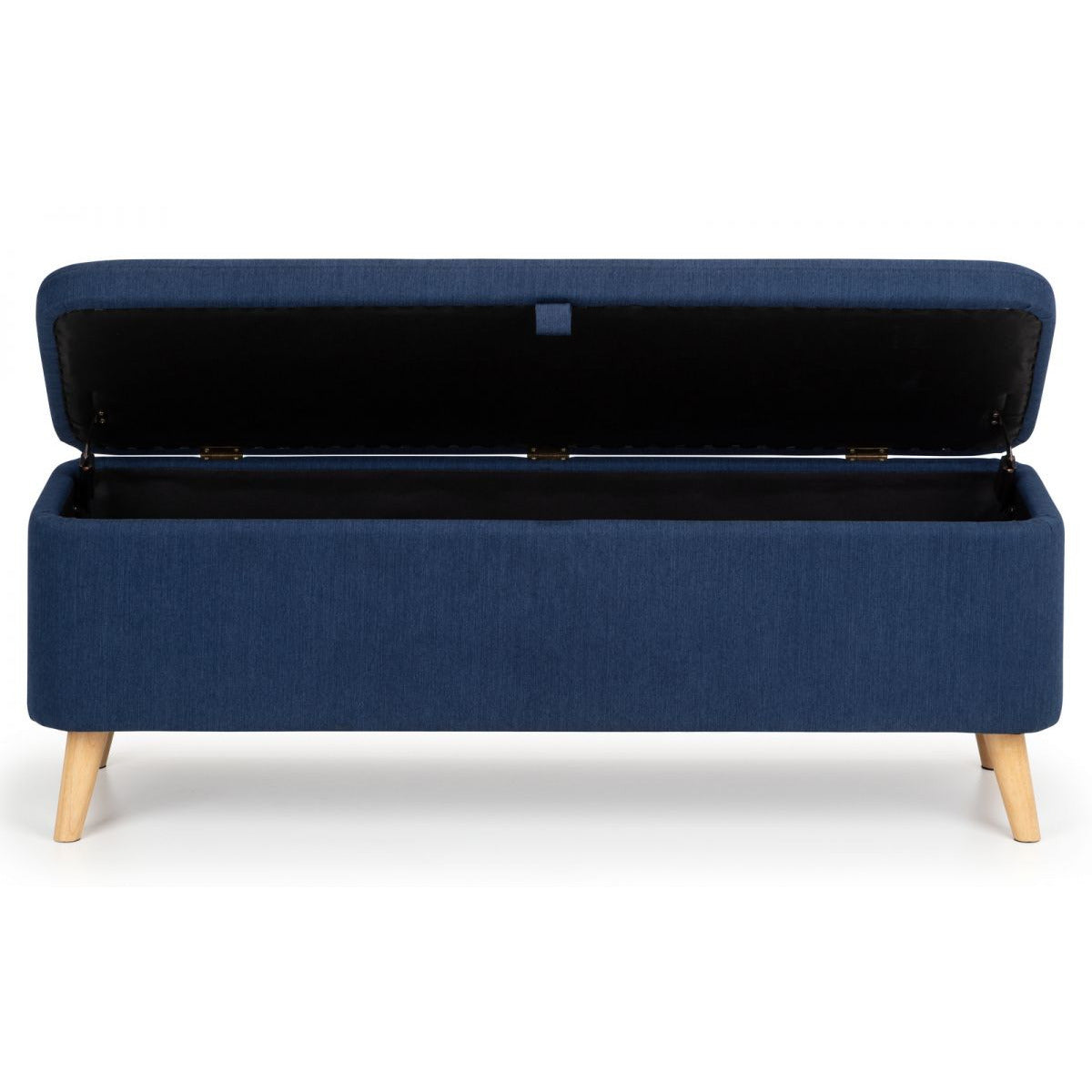 Astrid Blanket Box - Blue