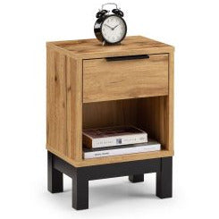 Bali 1 Drawer Bedside