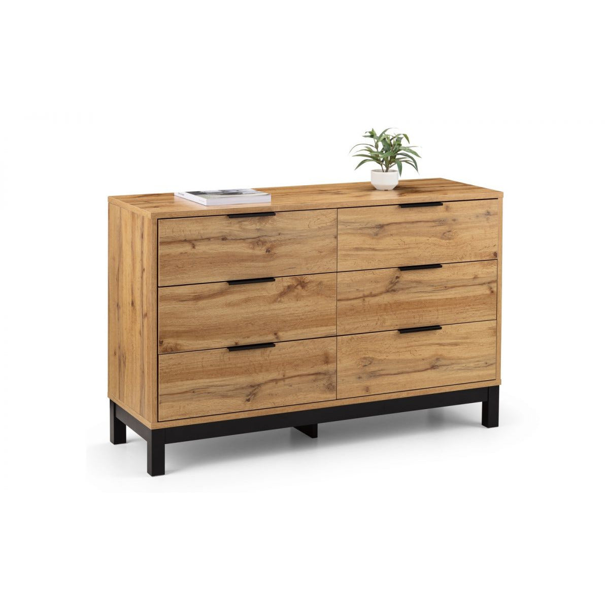 Bali 6 Drawer Chest