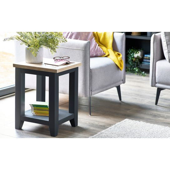 Bordeaux Coffee Table - Dark Grey