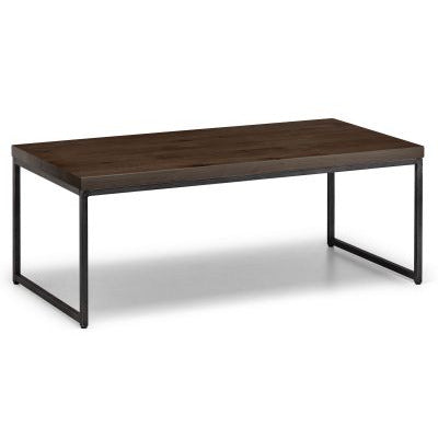 Brooklyn Nesting Coffee Tables - Dark Oak
