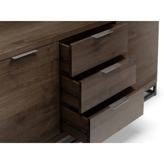 Brooklyn Sideboard - Dark Oak