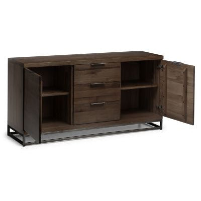 Brooklyn Sideboard - Dark Oak