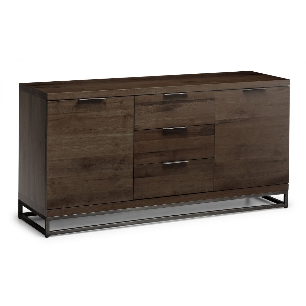 Brooklyn Sideboard - Dark Oak