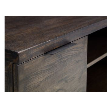Brooklyn TV Unit - Dark Oak