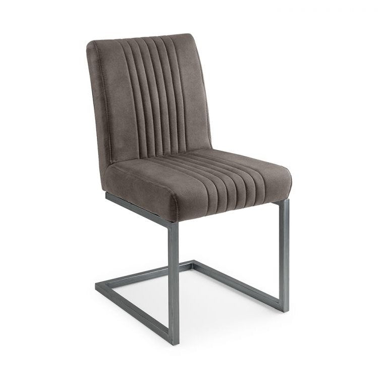 Brooklyn Dining Chair - Charcoal