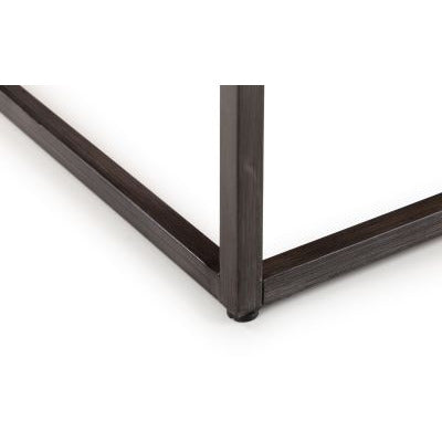 Brooklyn Square Coffee Table - Oak