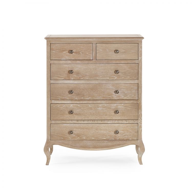 Camille 4+2 Drawer Chest