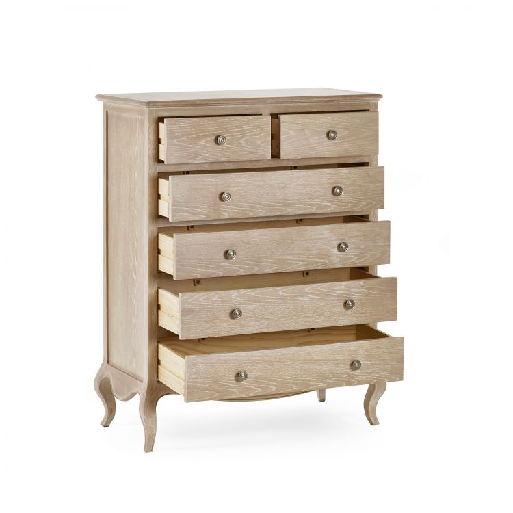 Camille 4+2 Drawer Chest