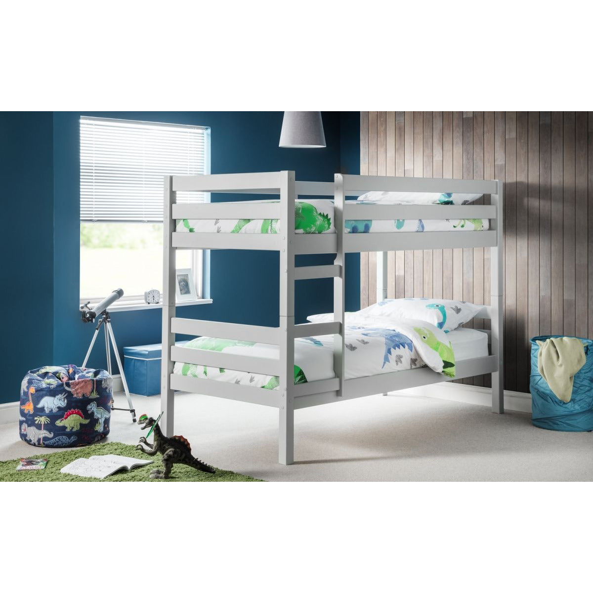 Camden Bunk Bed - Dove Grey