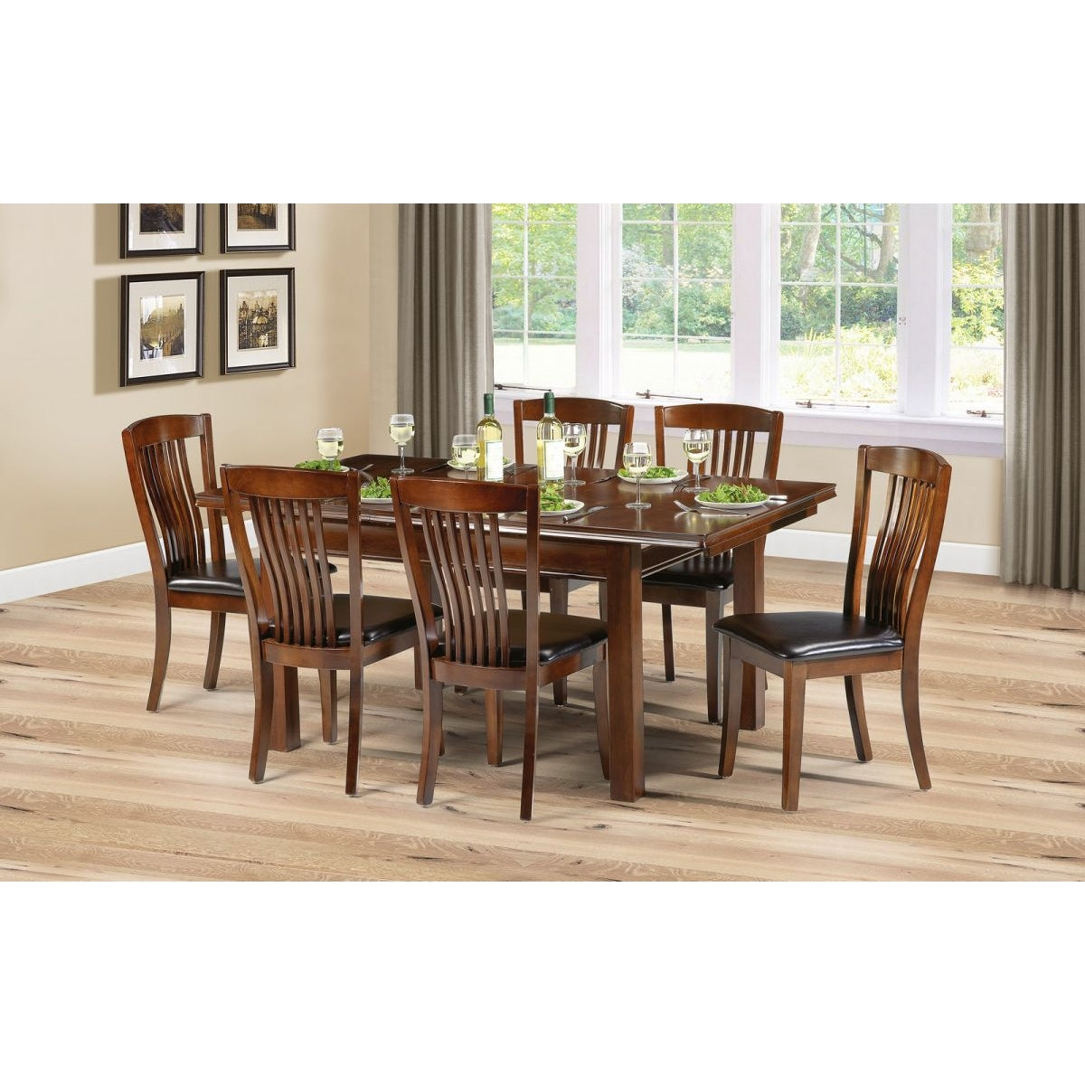 Canterbury Dining Set