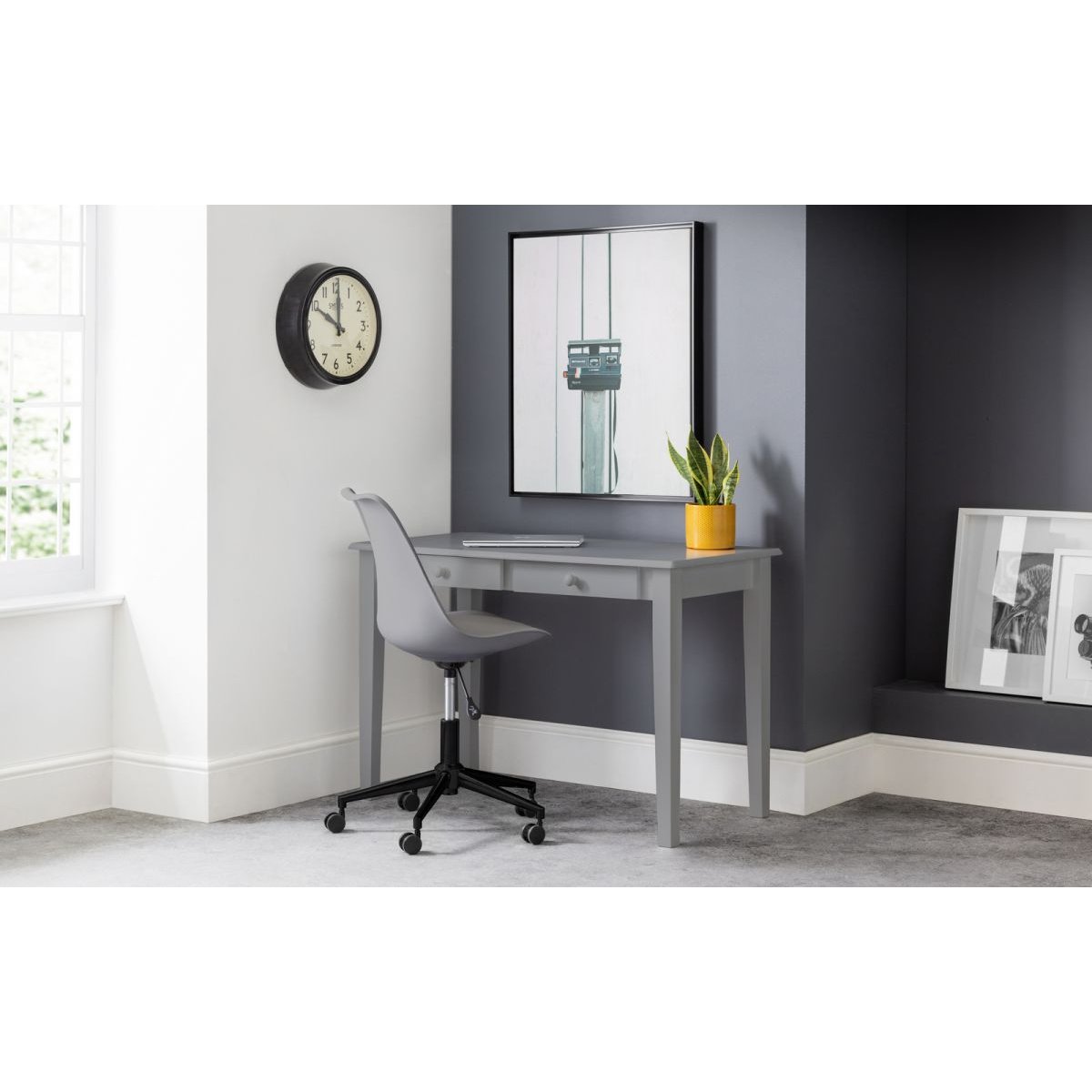 Carrington Desk - Grey