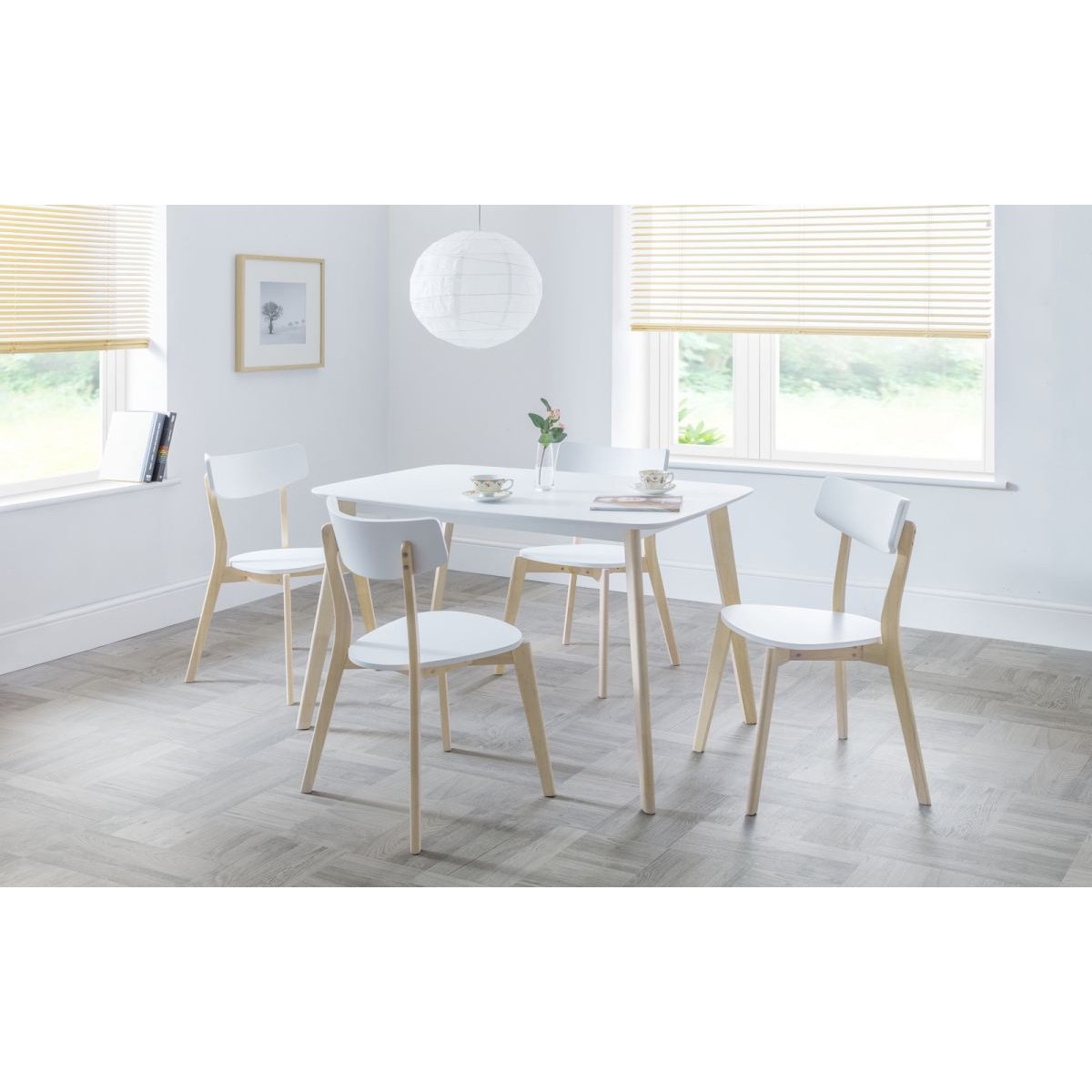 Casa Rectangular Dining Table