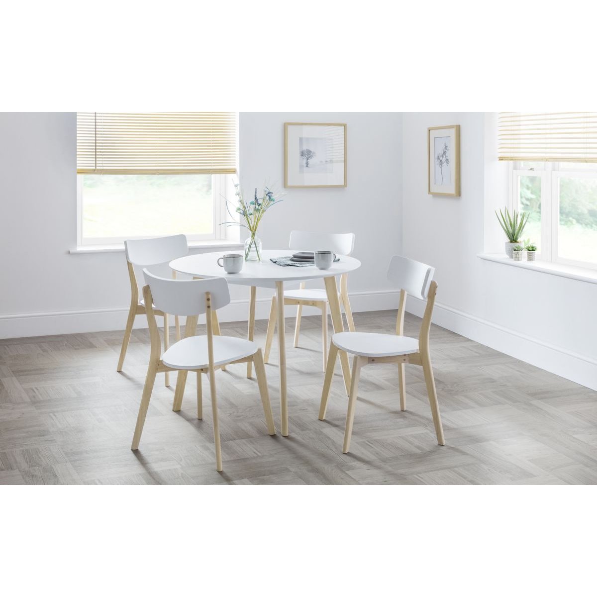 Casa Round Dining Table