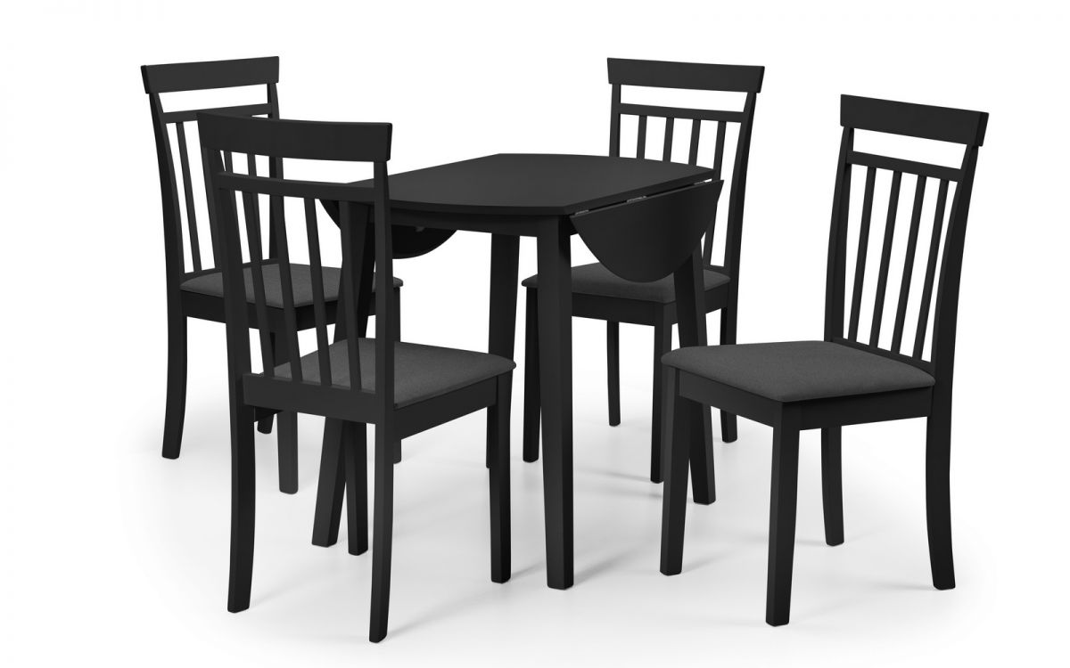 Coast Dining Set - Black