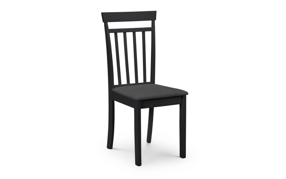 Coast Dining Set - Black
