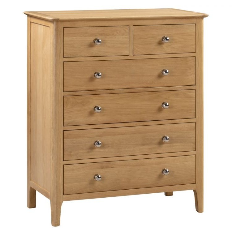 Cotswold 4+2 Drawer Chest