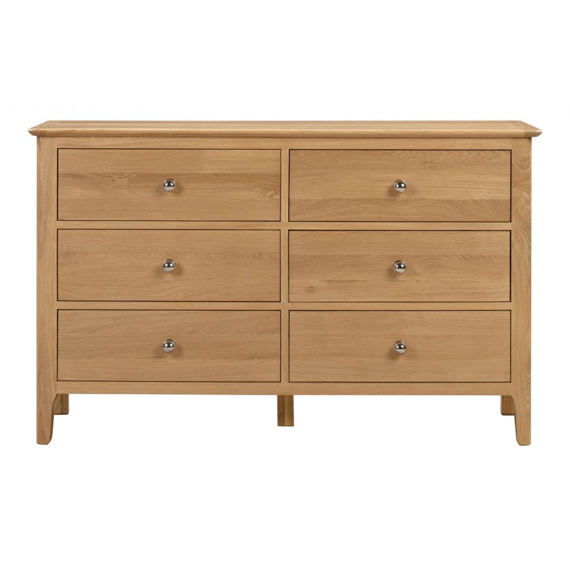 Cotswold 6 Drawer Wide Chest