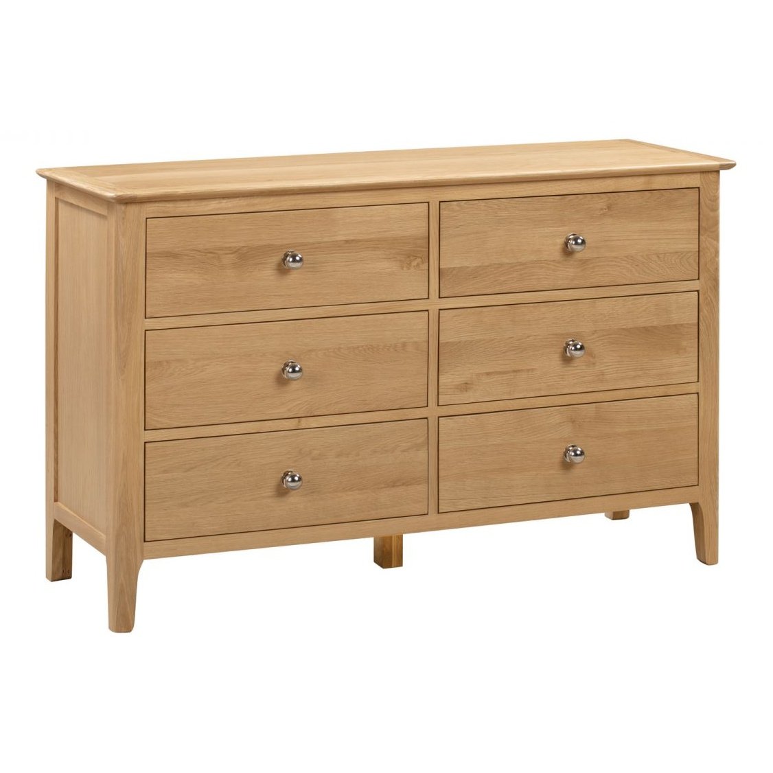 Cotswold 6 Drawer Wide Chest