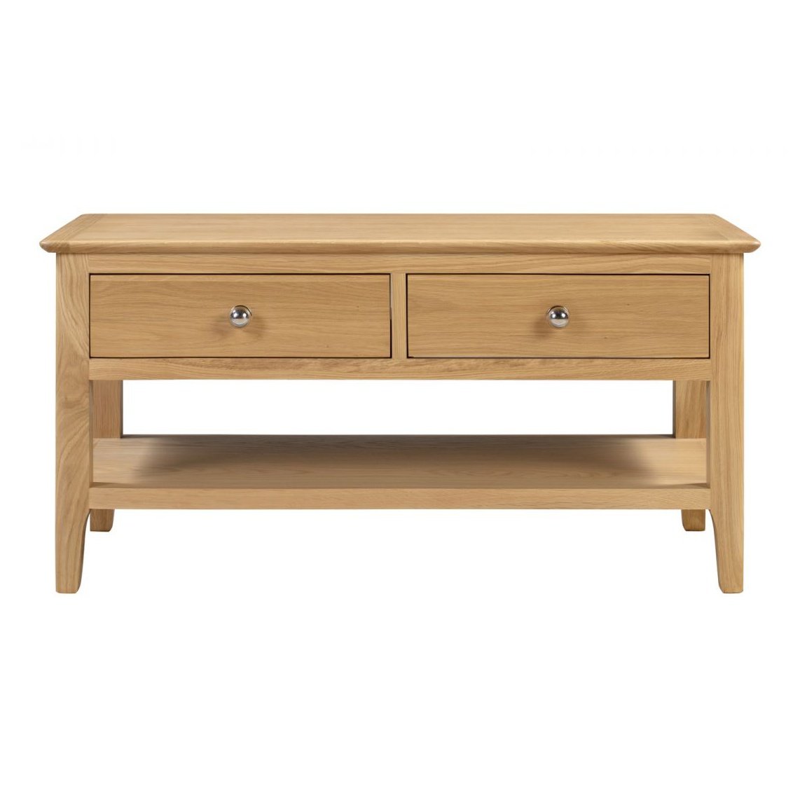 Cotswold Coffee Table with 2 Drawers