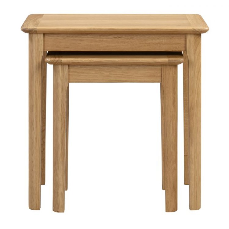 Cotswold Nest of 2 Tables