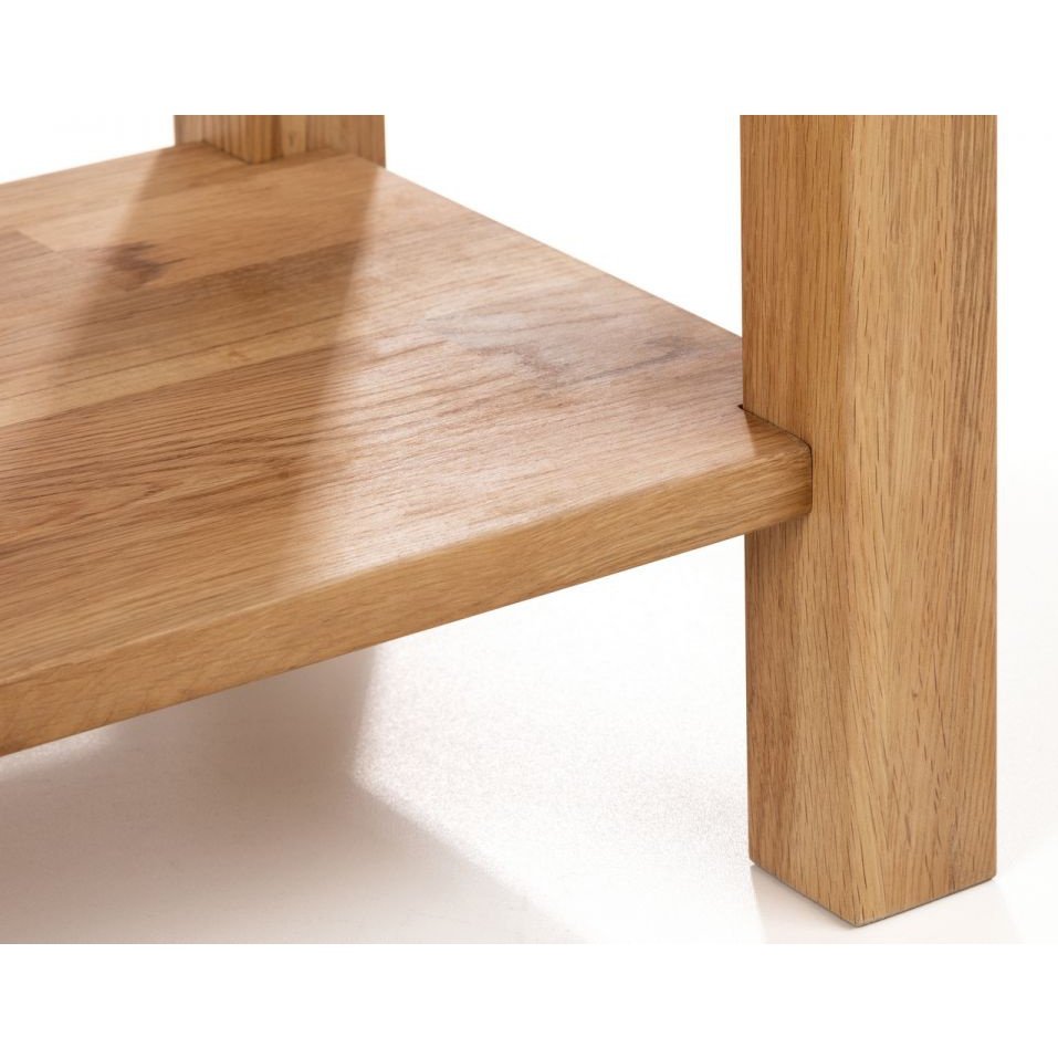 Coxmoor Console Table 90cm - Oak