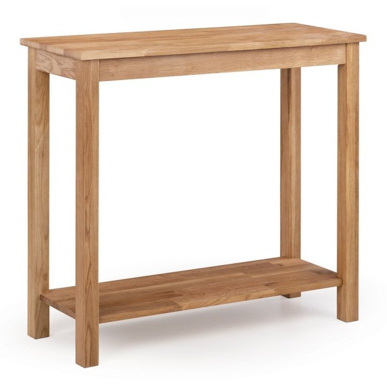 Coxmoor Console Table 90cm - Oak